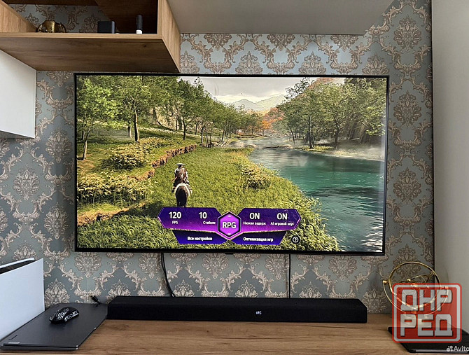 Телевизор 55 дюймов LG NANO806PA Макеевка - изображение 1