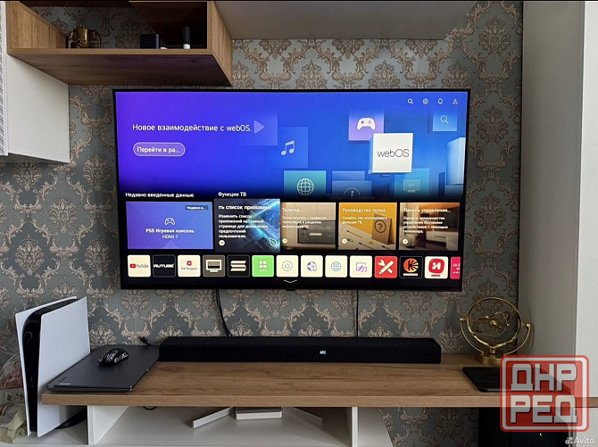 Телевизор 55 дюймов LG NANO806PA Макеевка - изображение 2
