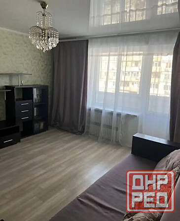 Двухкомнатная квартира расположена в Киевском районе, районе Текстильщик Донецк - изображение 5