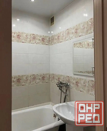 Двухкомнатная квартира расположена в Киевском районе, районе Текстильщик Донецк - изображение 4