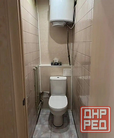 Двухкомнатная квартира расположена в Киевском районе, районе Текстильщик Донецк - изображение 9