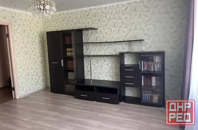 Двухкомнатная квартира расположена в Киевском районе, районе Текстильщик Донецк - изображение 2