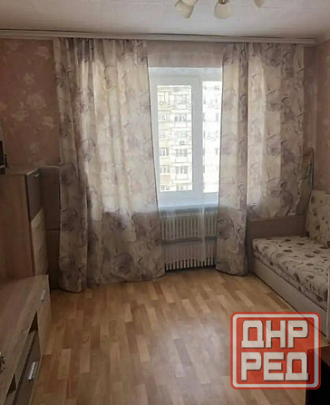 Двухкомнатная квартира расположена в Киевском районе, районе Текстильщик Донецк - изображение 8