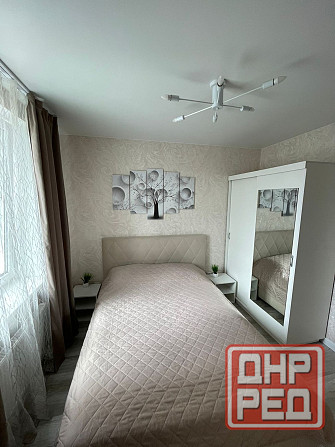 Сдаётся на долгий срок двухкомнатная квартира, Калининский р-н Донецк - изображение 5