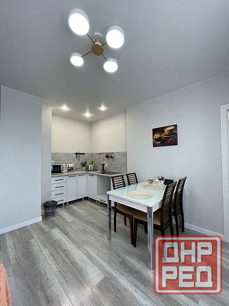 Сдаётся на долгий срок двухкомнатная квартира, Калининский р-н Донецк - изображение 3