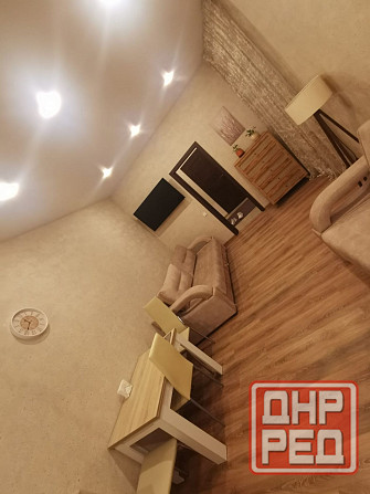 Сдаётся двухкомнатная квартира на Крытом рынке Донецк - изображение 3