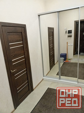 Сдаётся двухкомнатная квартира на Крытом рынке Донецк - изображение 9