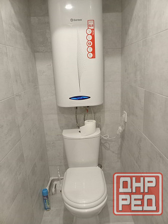 Сдаётся двухкомнатная квартира на Крытом рынке Донецк - изображение 7