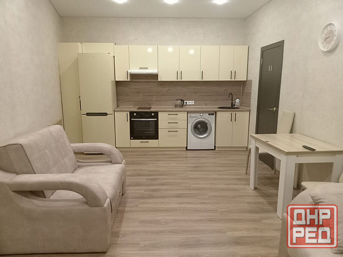 Сдаётся двухкомнатная квартира на Крытом рынке Донецк - изображение 8