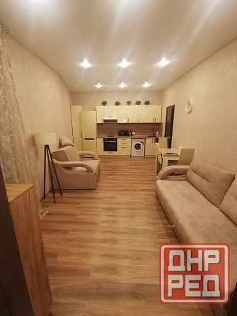 Сдаётся двухкомнатная квартира на Крытом рынке Донецк - изображение 2