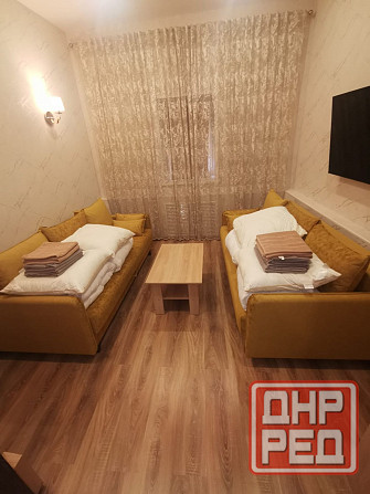 Сдаётся двухкомнатная квартира на Крытом рынке Донецк - изображение 1