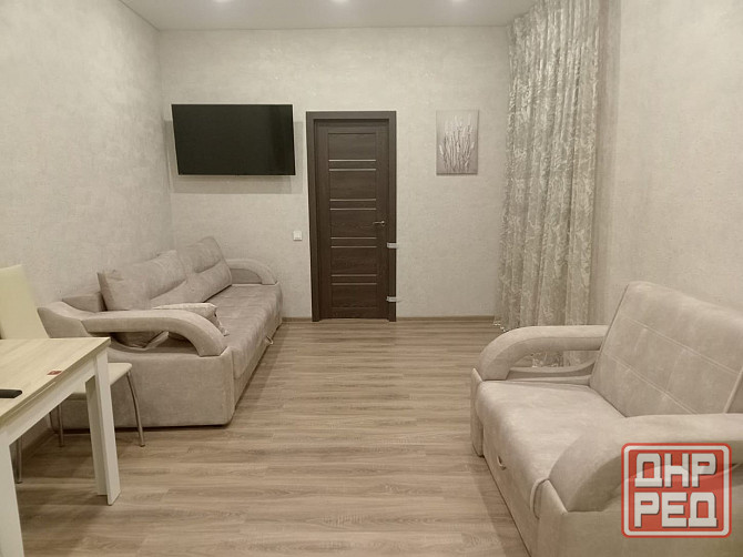 Сдаётся двухкомнатная квартира на Крытом рынке Донецк - изображение 5