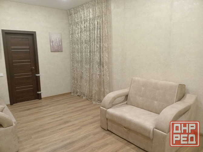 Сдаётся двухкомнатная квартира на Крытом рынке Донецк - изображение 4