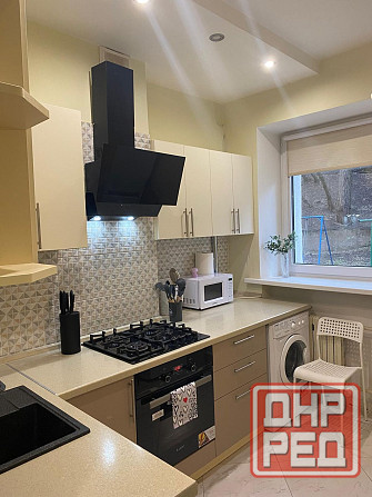 Сдаётся однокомнатная квартира по ул. Щорса Донецк - изображение 4