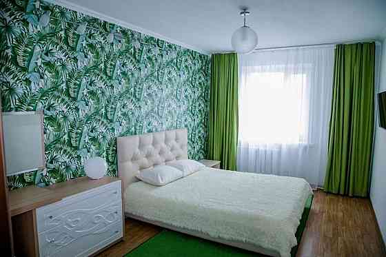 Сдаётся трёхкомнатная квартира в Калининском районе, ул. Марии Ульяновой Донецк