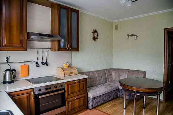 Сдаётся трёхкомнатная квартира в Калининском районе, ул. Марии Ульяновой Донецк