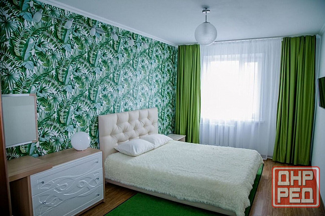 Сдаётся трёхкомнатная квартира в Калининском районе, ул. Марии Ульяновой Донецк - изображение 5