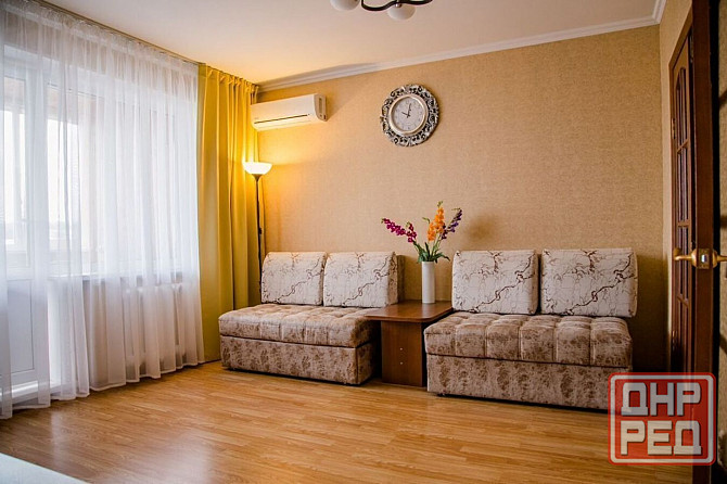 Сдаётся трёхкомнатная квартира в Калининском районе, ул. Марии Ульяновой Донецк - изображение 3