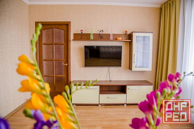 Сдаётся трёхкомнатная квартира в Калининском районе, ул. Марии Ульяновой Донецк - изображение 4