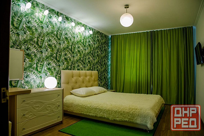 Сдаётся трёхкомнатная квартира в Калининском районе, ул. Марии Ульяновой Донецк - изображение 7