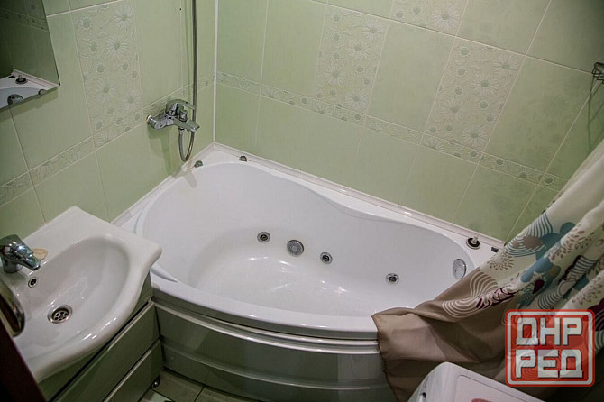 Сдаётся трёхкомнатная квартира в Калининском районе, ул. Марии Ульяновой Донецк - изображение 2