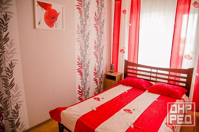 Сдаётся трёхкомнатная квартира в Калининском районе, ул. Марии Ульяновой Донецк - изображение 9