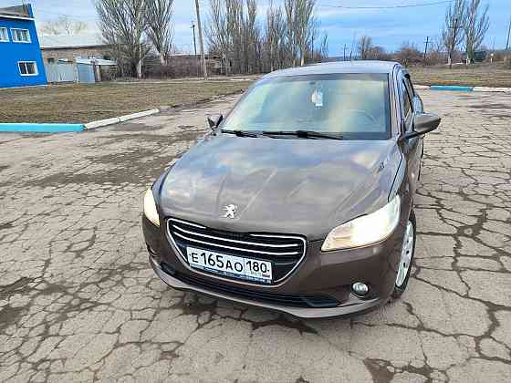 Peugeot 301 1.6 MT, 2013 Енакиево