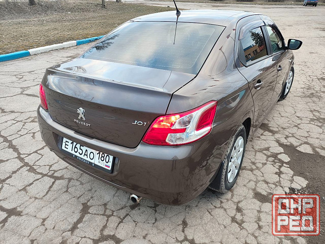 Peugeot 301 1.6 MT, 2013 Енакиево - изображение 3