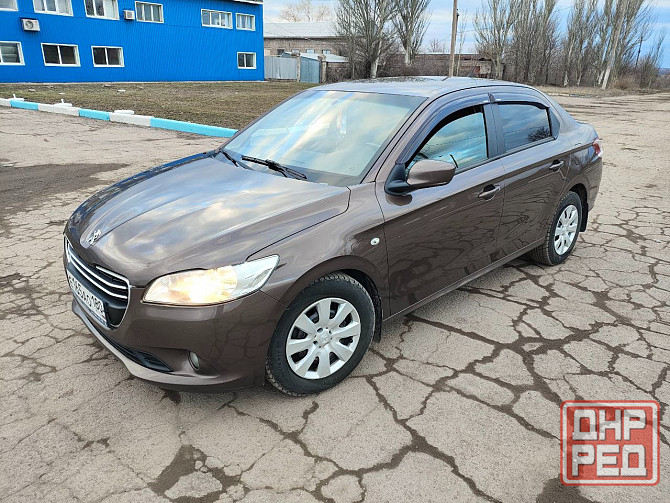 Peugeot 301 1.6 MT, 2013 Енакиево - изображение 2