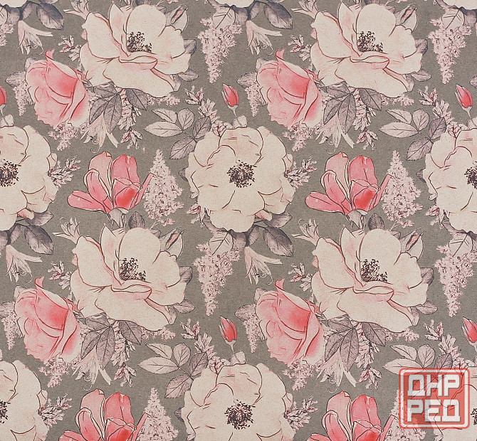 Бумага для упаковки цветов и подарков Донецк - изображение 2