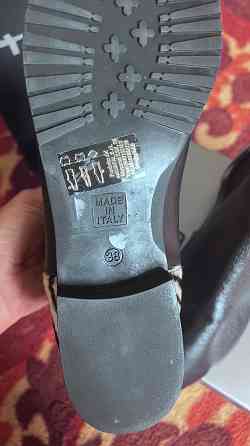 Италия!!! Полуботинки! Донецк