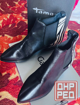 Италия!!! Полуботинки! Донецк - изображение 1