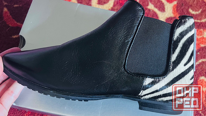 Италия!!! Полуботинки! Донецк - изображение 3