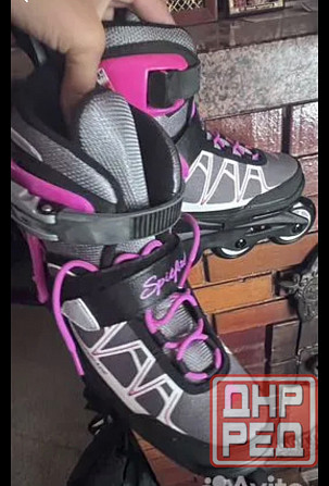 Ролики фирменные Rolleblade Вьетнам Донецк - изображение 3