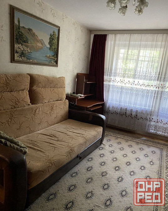 Сдаю двухкомнатную квартиру 44.0 м² этаж 2/9 город Донецк, Киевский район, Маяк, доступность к галак Донецк - изображение 5