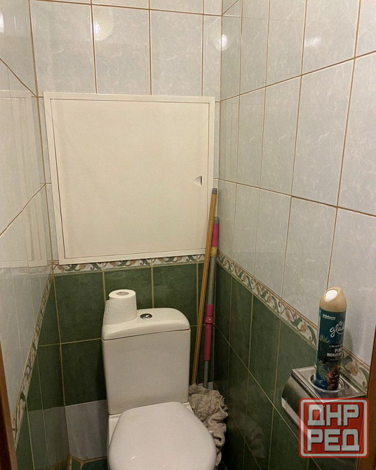 Сдаю двухкомнатную квартиру 44.0 м² этаж 2/9 город Донецк, Киевский район, Маяк, доступность к галак Донецк - изображение 7