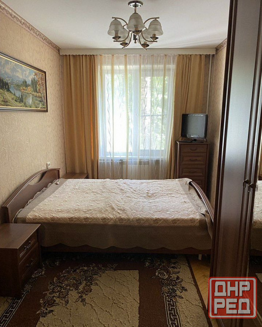 Сдаю двухкомнатную квартиру 44.0 м² этаж 2/9 город Донецк, Киевский район, Маяк, доступность к галак Донецк - изображение 3