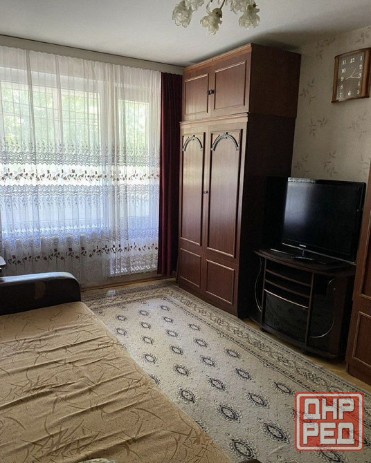 Сдаю двухкомнатную квартиру 44.0 м² этаж 2/9 город Донецк, Киевский район, Маяк, доступность к галак Донецк - изображение 4