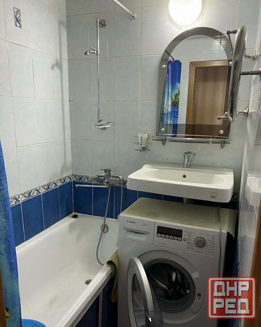 Сдаю двухкомнатную квартиру 44.0 м² этаж 2/9 город Донецк, Киевский район, Маяк, доступность к галак Донецк - изображение 6