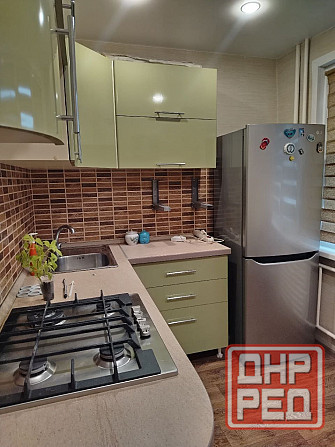 1-ком. квартира на 3 этаже. 33м2 Мариуполь - изображение 6