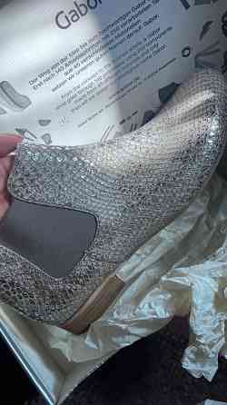 Полуботинки Gabor Донецк