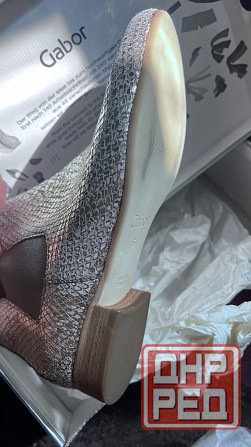 Полуботинки Gabor Донецк - изображение 2