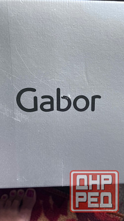 Полуботинки Gabor Донецк - изображение 4