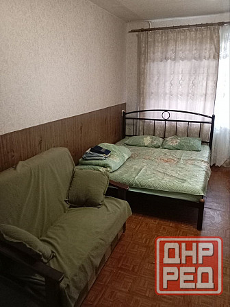 сдам 1-к.кв. посуточно Ожоговый центр, Оцкб 5000 рублей Донецк - изображение 2