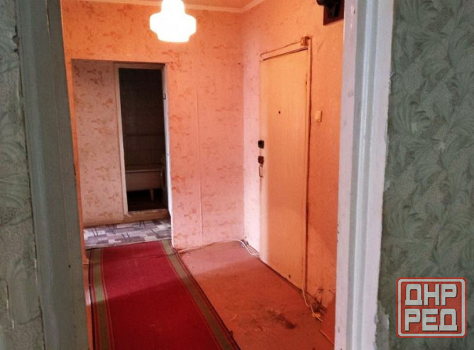 Продам 2-ком крупногабаритную квартиру. Донецк. Чешка. Донецк - изображение 4