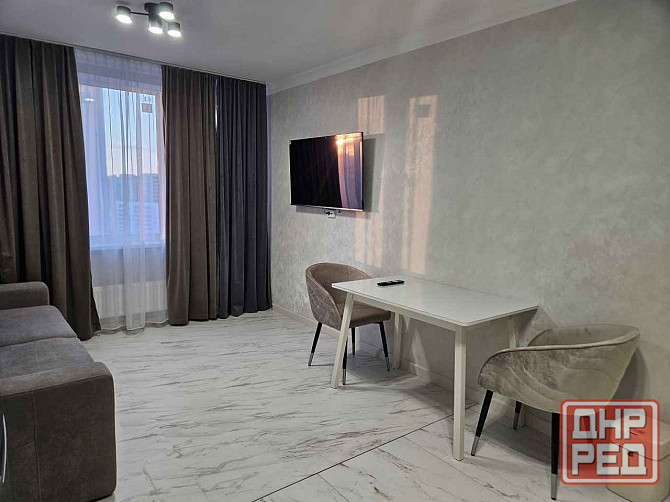 Однокомнатная и уютная квартира в Луганске, собственник Луганск - изображение 1