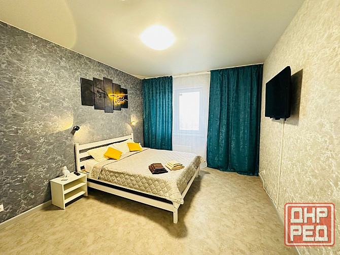 Сдаётся просторная 2-х комнатная квартира по бул. Шевченко Донецк - изображение 1