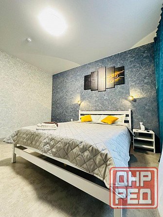 Сдаётся просторная 2-х комнатная квартира по бул. Шевченко Донецк - изображение 4