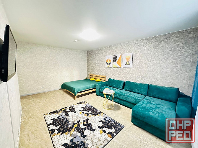 Сдаётся просторная 2-х комнатная квартира по бул. Шевченко Донецк - изображение 7