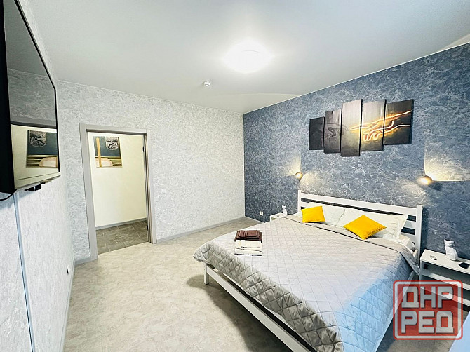 Сдаётся просторная 2-х комнатная квартира по бул. Шевченко Донецк - изображение 3